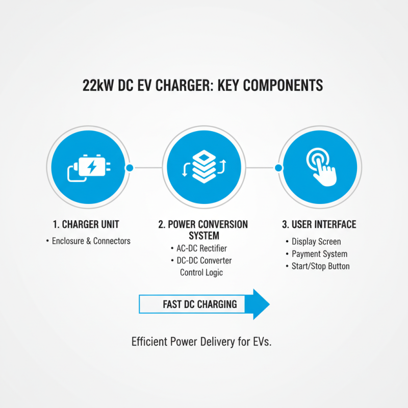 What is a 22kw DC EV Charger and How Does it Work?