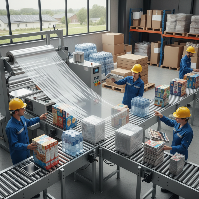 What is Shrink Wrap and How is it Used in Packaging?