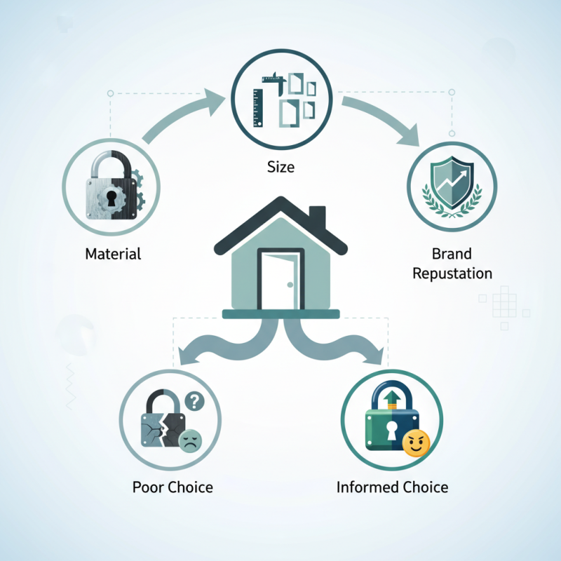 How to Choose the Right Single Point Lock for Your Home?