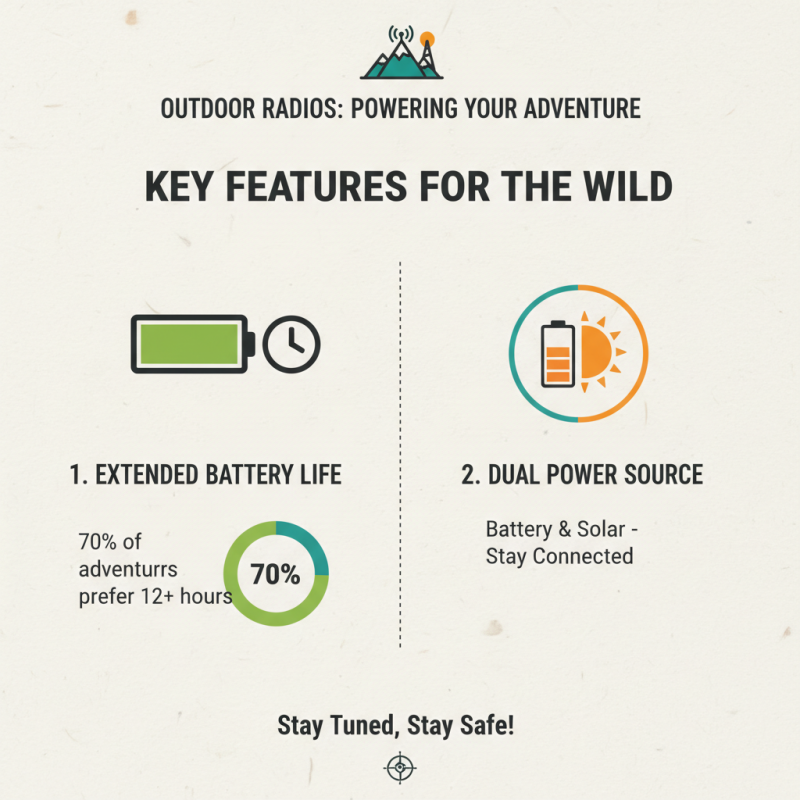 Top 10 Portable Radio Options for Every Outdoor Adventure?