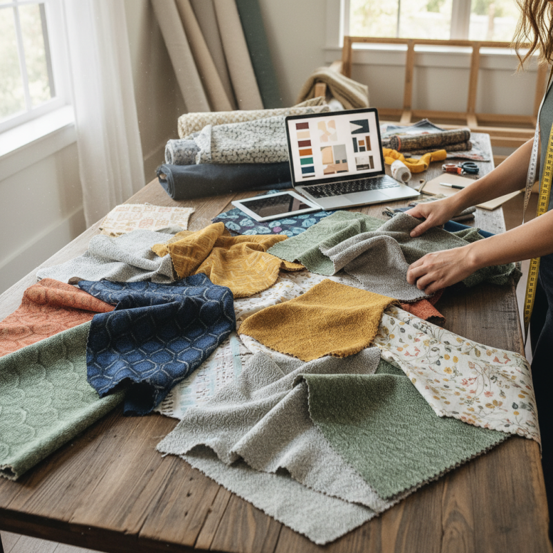 10 Best Discount Upholstery Fabric Options for Budget Friendly Projects?