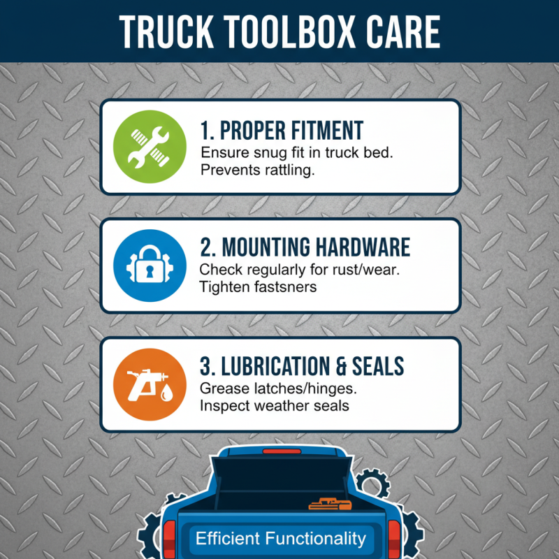 2026 Top Truck Toolbox Options for Every Need?