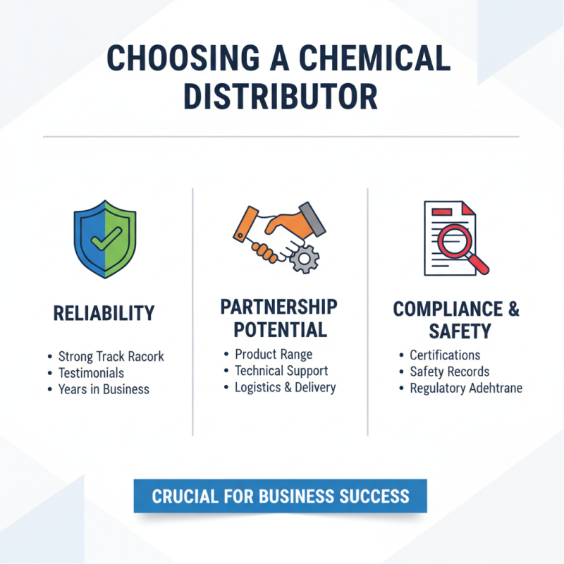 Top 10 Chemical Distributors for Your Business Needs?