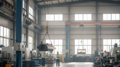 How to Choose the Right Motorised Jib Crane for Your Business Needs?