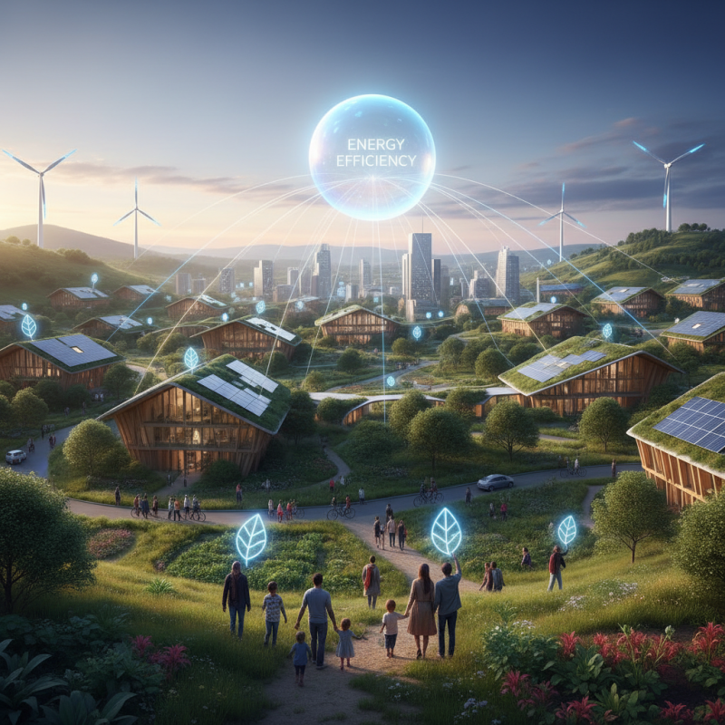 Why Is Energy Efficiency Important for a Sustainable Future?