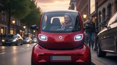 How to Choose the Best Tiny Two Seater Car for Your Needs?