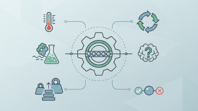How to Choose Ceramic Ball Bearings for Your Applications?
