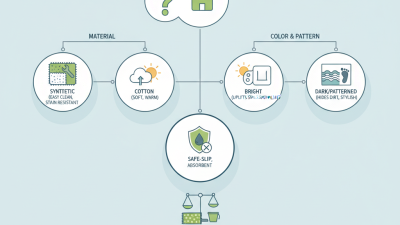 How to Choose the Best Bathroom Carpet for Your Home?