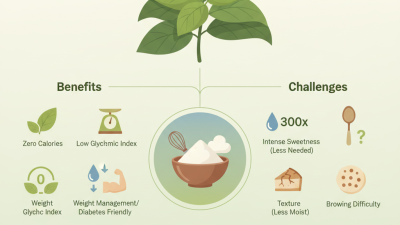 Why Choose Powdered Stevia for Baking Benefits and Tips?