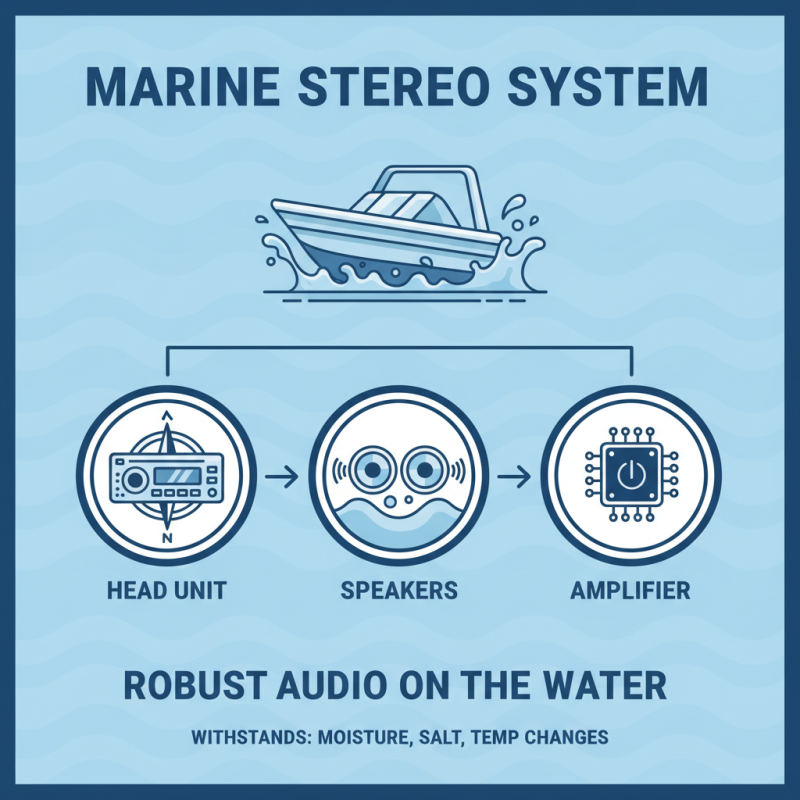 What is a Marine Stereo System and How Does it Work?