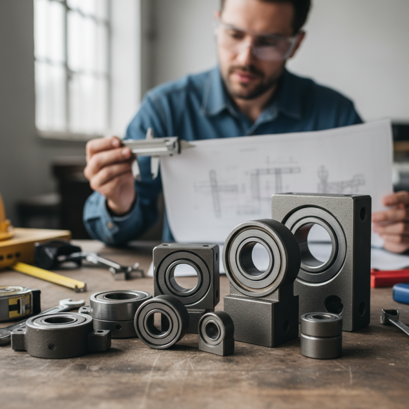 How to Choose the Right Uc Bearing Block for Your Project?