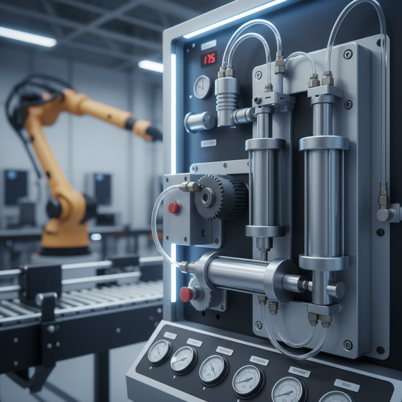 Why Choosing the Right Pneumatic Cylinder is Essential for Your Projects?