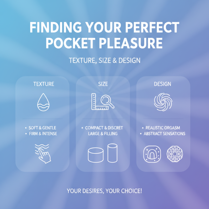 How to Choose the Best Pocket Pussy for Your Needs?