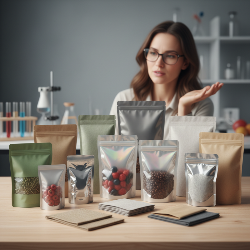 Top 10 Flexible Packaging Materials You Should Consider