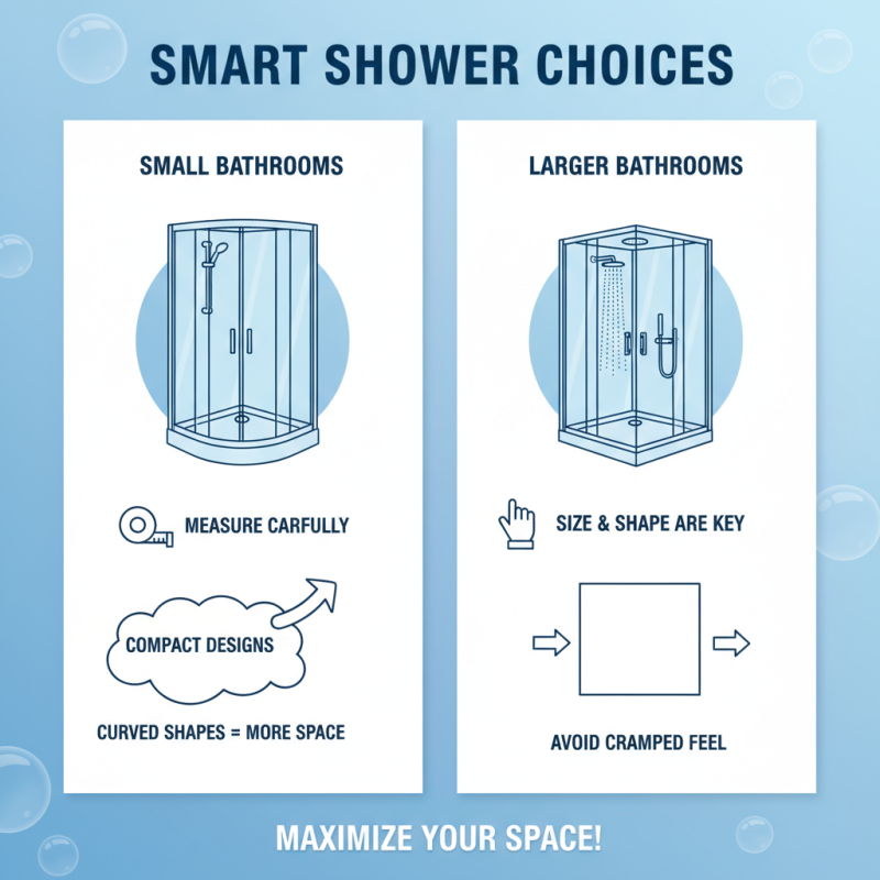 Top Tips for Choosing the Best Plastic Shower Options?