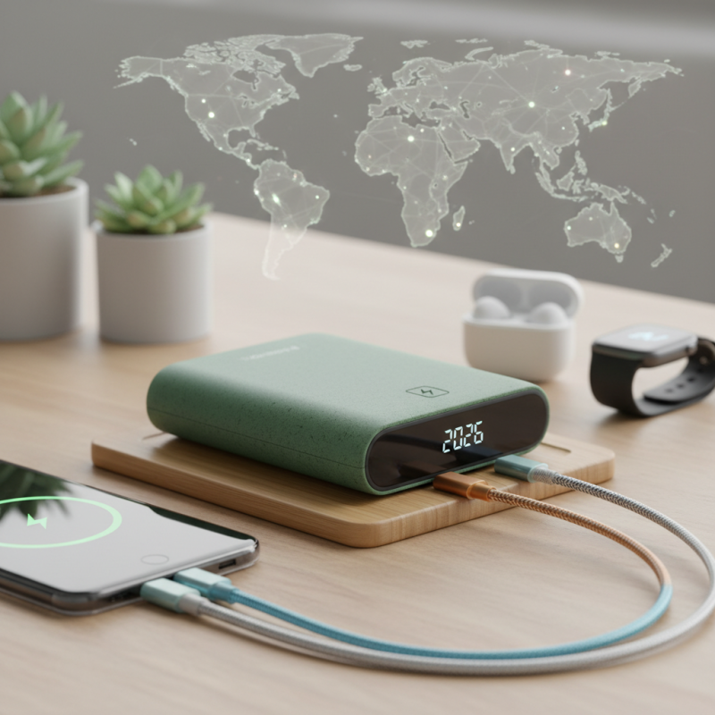 Explore the Best Mobile Power Bank Options for 2026 Top Picks?