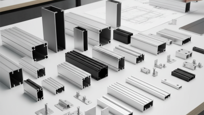 How to Choose the Right Aluminum Channel Extrusion Profiles for Your Project?