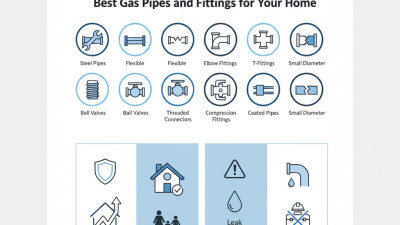 Best 10 Gas Pipes and Fittings for Your Home Needs?
