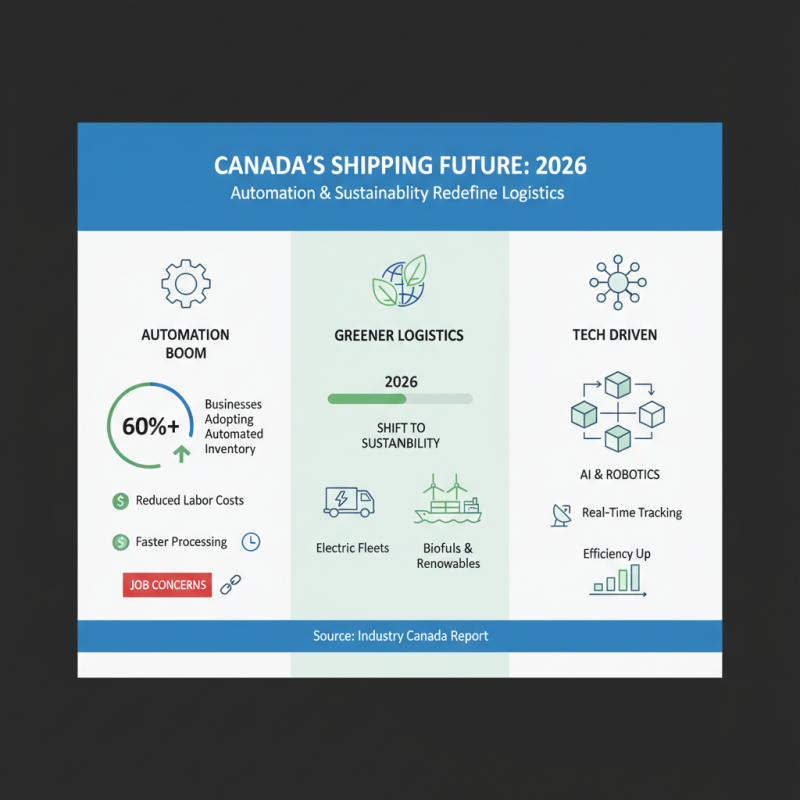 Best Canadian Shipping Options for Your Business in 2026?