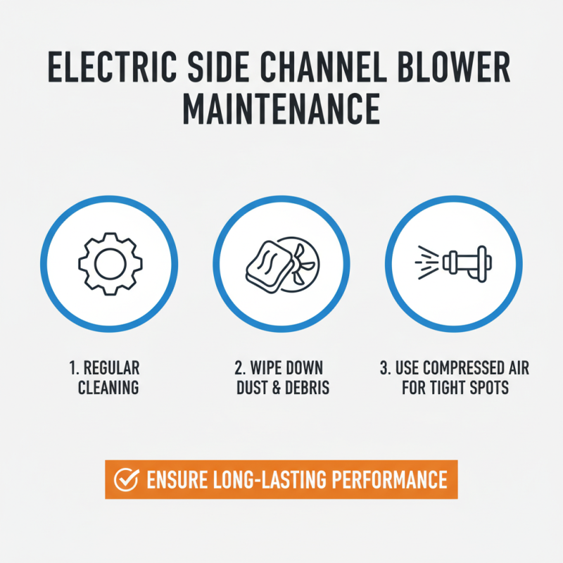 2026 Best Electric Side Channel Blower for Efficient Performance?
