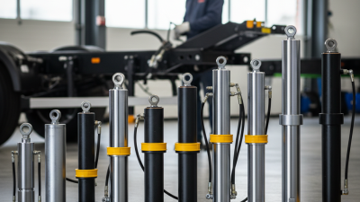 10 Best Hydraulic Cylinder For Trailer Options for Your Needs?