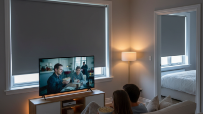 What are the Benefits of Blackout Roller Blinds for Your Home?