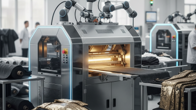 2026 Best Garment Bronzing Machine Options to Consider?