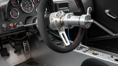 How to Choose the Right Drag Racing Steering Column for Your Car?