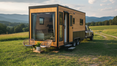 Tiny Trailer Homes Tips for Affordable Living Solutions?