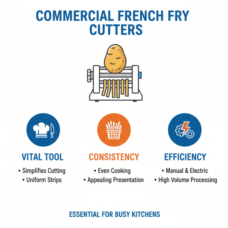 What is a French Fry Cutter Commercial and How Does It Work?
