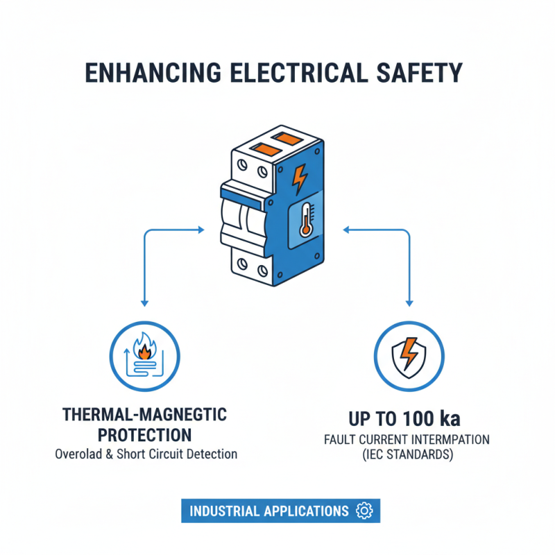 Top 10 Benefits of Using MCCB Molded Case Circuit Breakers in Electrical Systems?
