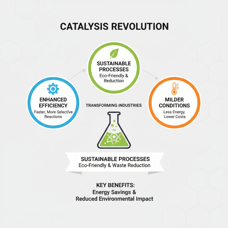 Top 10 Breakthroughs in Catalysis Research You Need to Know?