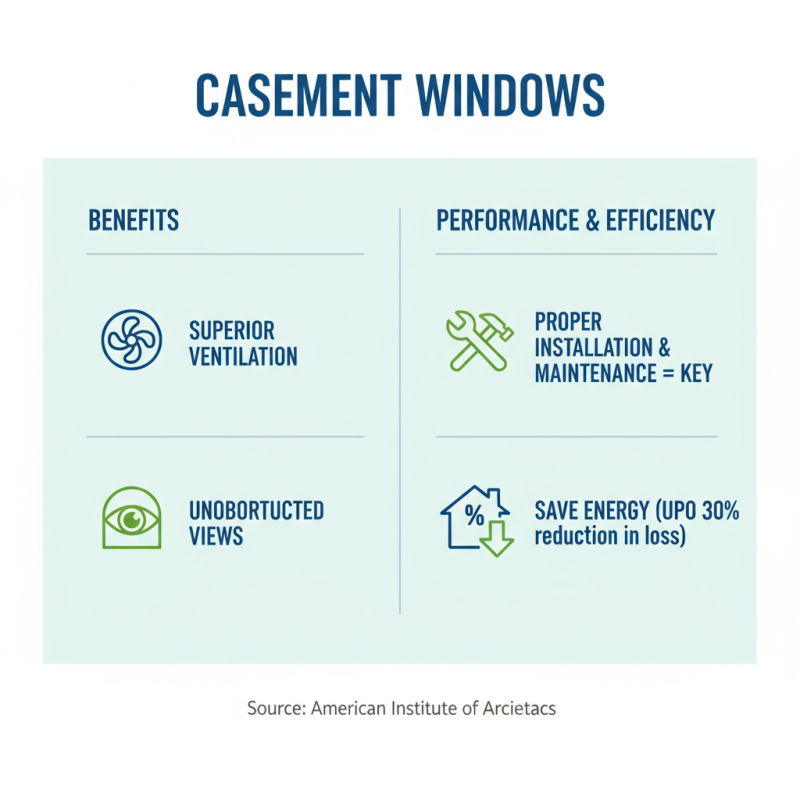 How to Choose the Best Casement Windows for Your Home?