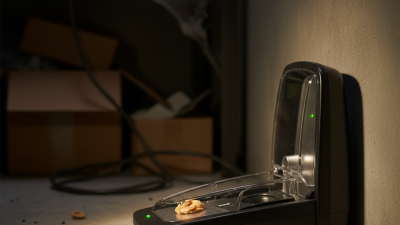 How to Use Electronic Mouse Trap Effectively for Pest Control?