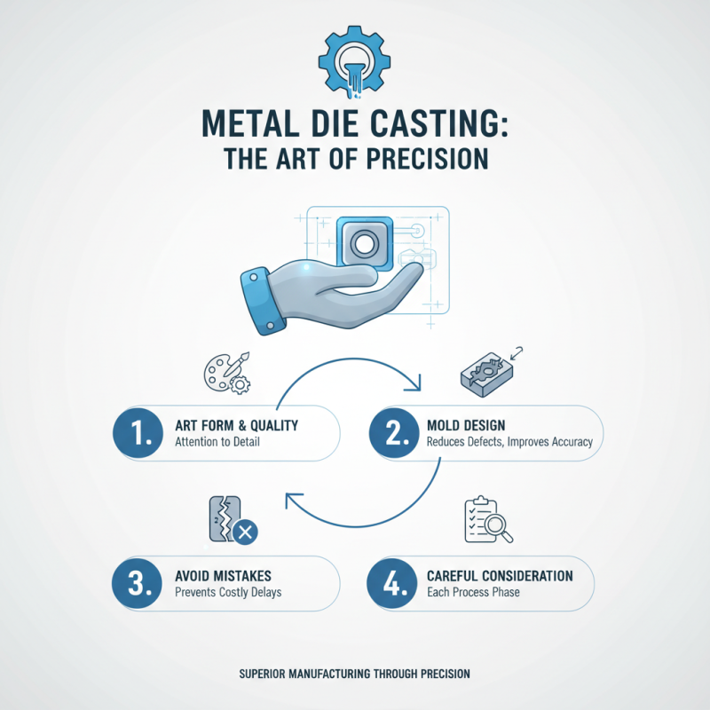 Best Metal Die Casting Techniques for Quality Manufacturing?