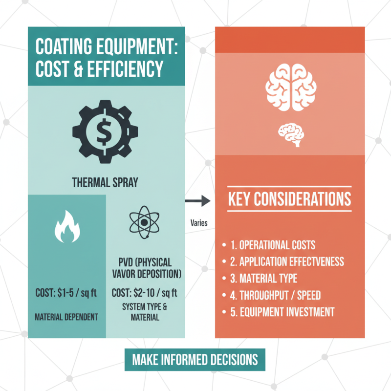 How to Choose the Right Coating Equipment for Your Needs?