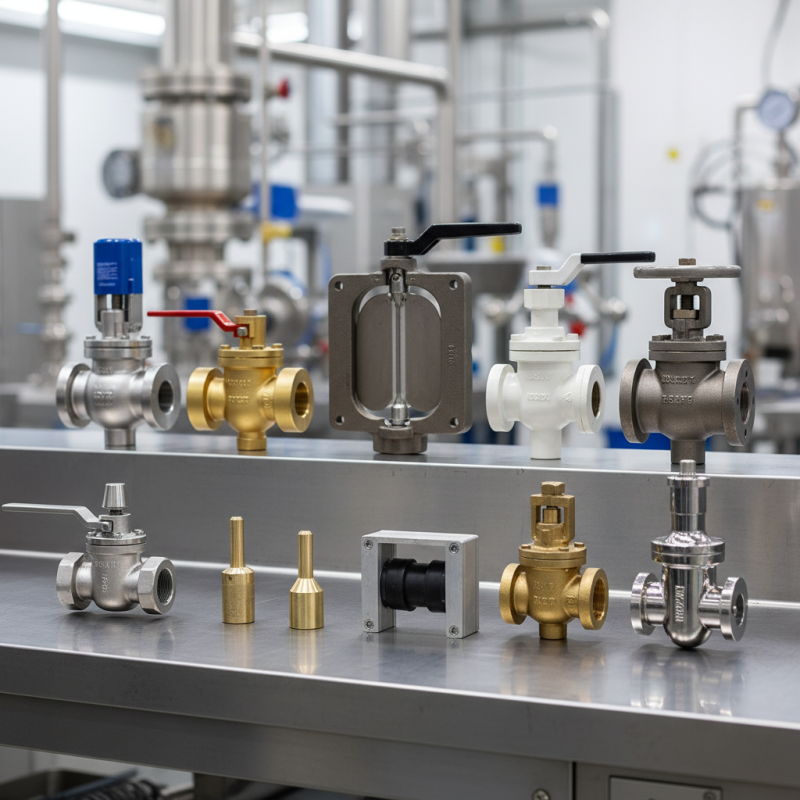Top 10 Control Valve Types and Their Best Applications?