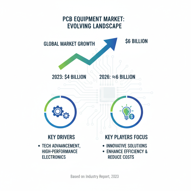 2026 Top Trends in Printed Circuit Board Equipment Industry Insights?
