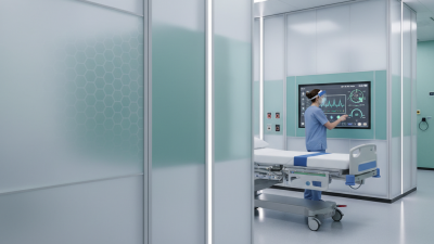 2026 Top Trends in Medical Isolation Panel Applications and Innovations?