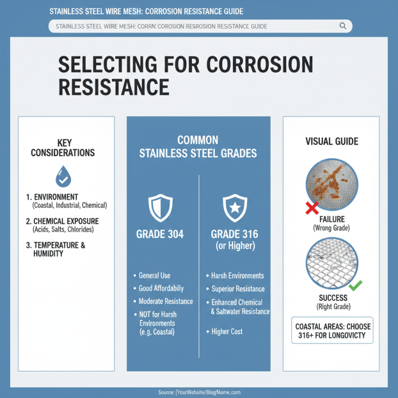 2026 How to Choose the Right Stainless Wire Mesh for Your Needs?