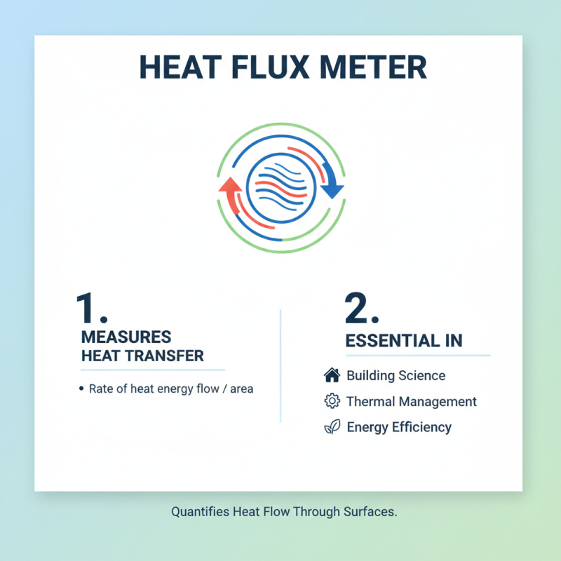 What is a Heat Flux Meter and How Does It Work?