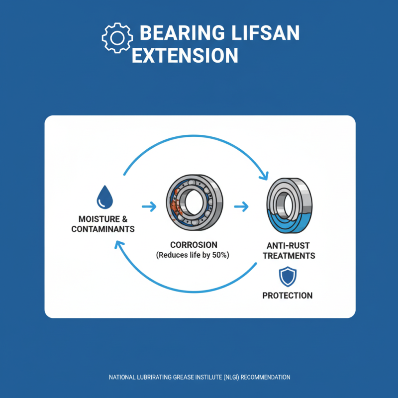 Why is Bearing Anti Rust Treatment Technology Essential for Longevity?