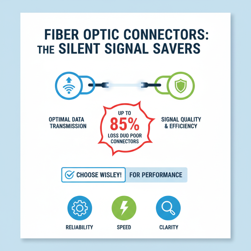 Best Fiber Optic Cable Connectors for Optimal Performance?