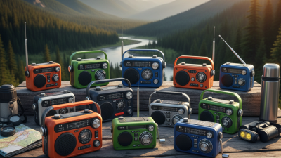 Top 10 Portable Radio Options for Every Outdoor Adventure?