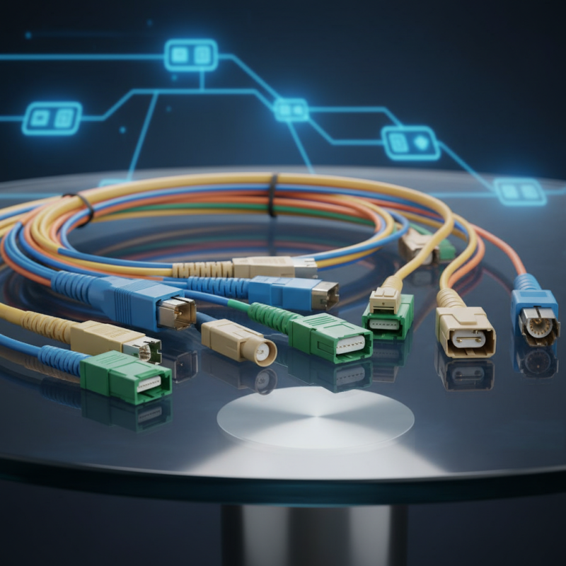 Best Fiber Optic Cable Connectors for Optimal Performance?