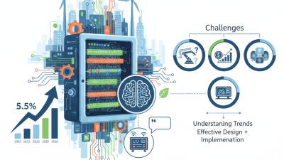 2026 Top Trends in Electrical Control Panel Design and Technology?