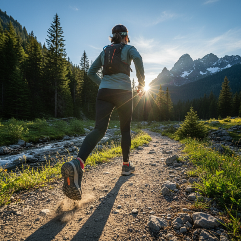 Top 10 Best Hiking Running Shoes for Every Adventure?
