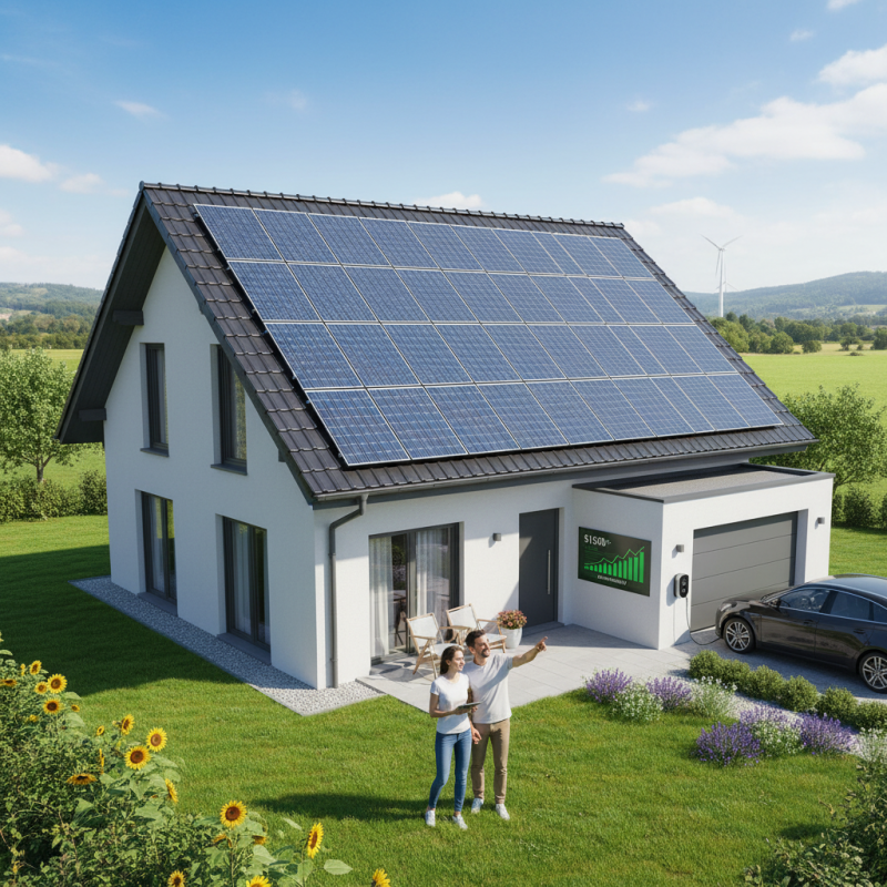 Best 5 Benefits of PV Solar Systems for Homeowners?