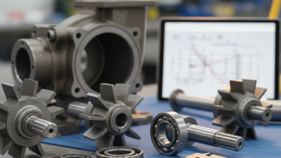 How to Choose the Right Industrial Pump Parts for Your Needs?