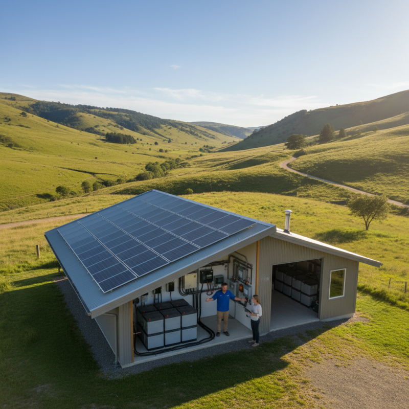 2026 How to Set Up a Solar Off Grid System for Your Home?